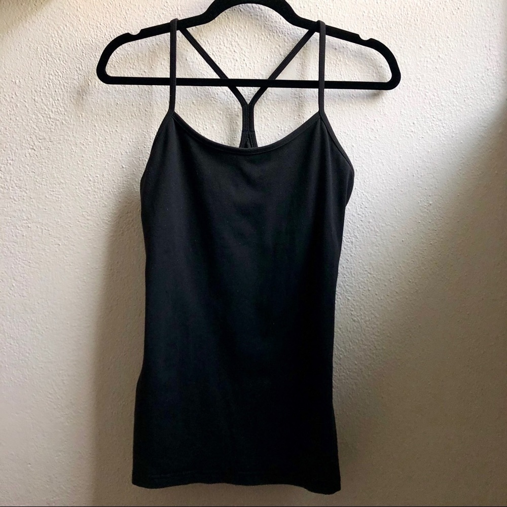 Lululemon Power Y Tank